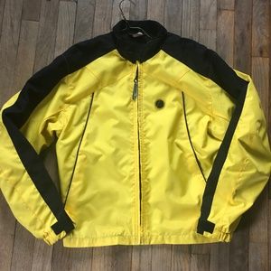 Vintage Men's Ducati Course Motorcycle Jacket